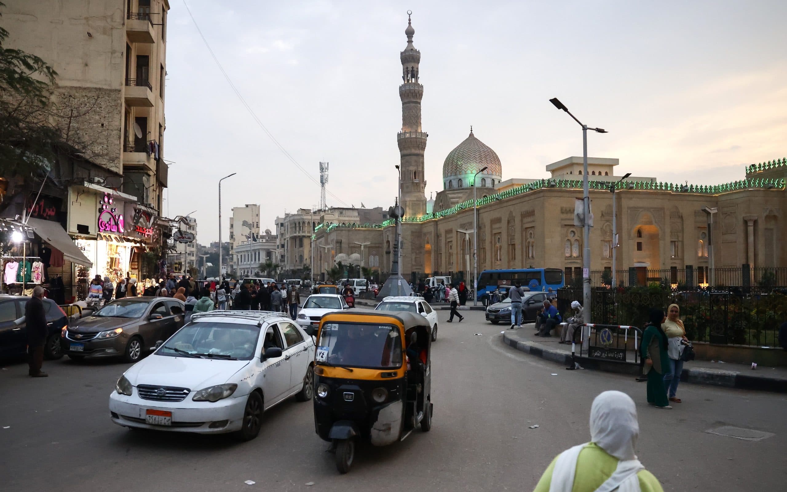 Egypt may seek up to $3bn in emergency funding from IMF